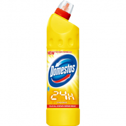 DOMESTOS 750ml Citrus Fresh - żel do sanitariatów